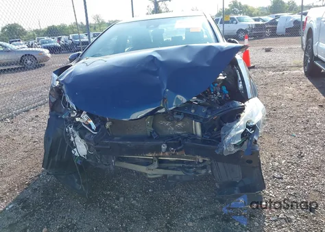 2018 Toyota Corolla L/Le/Xle/Se/Xse from USA, damaged, VIN 2T1BURHE1JC084175